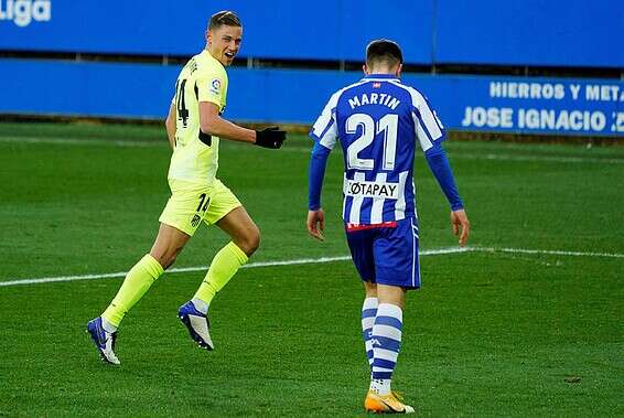 יורנטה. כבש ראשון // צילום: רויטרס